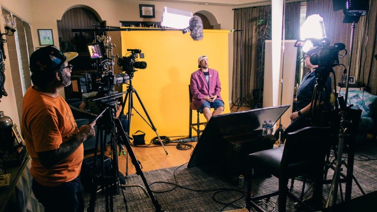 Backdrop – Chasing Chasing Amy