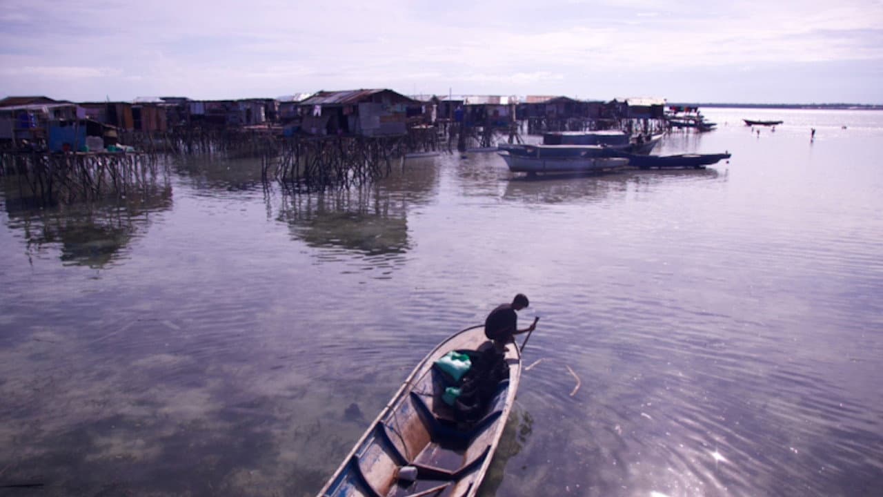 Backdrop – JOM KITA KE LAUT: Itui suli-suli Bajau!