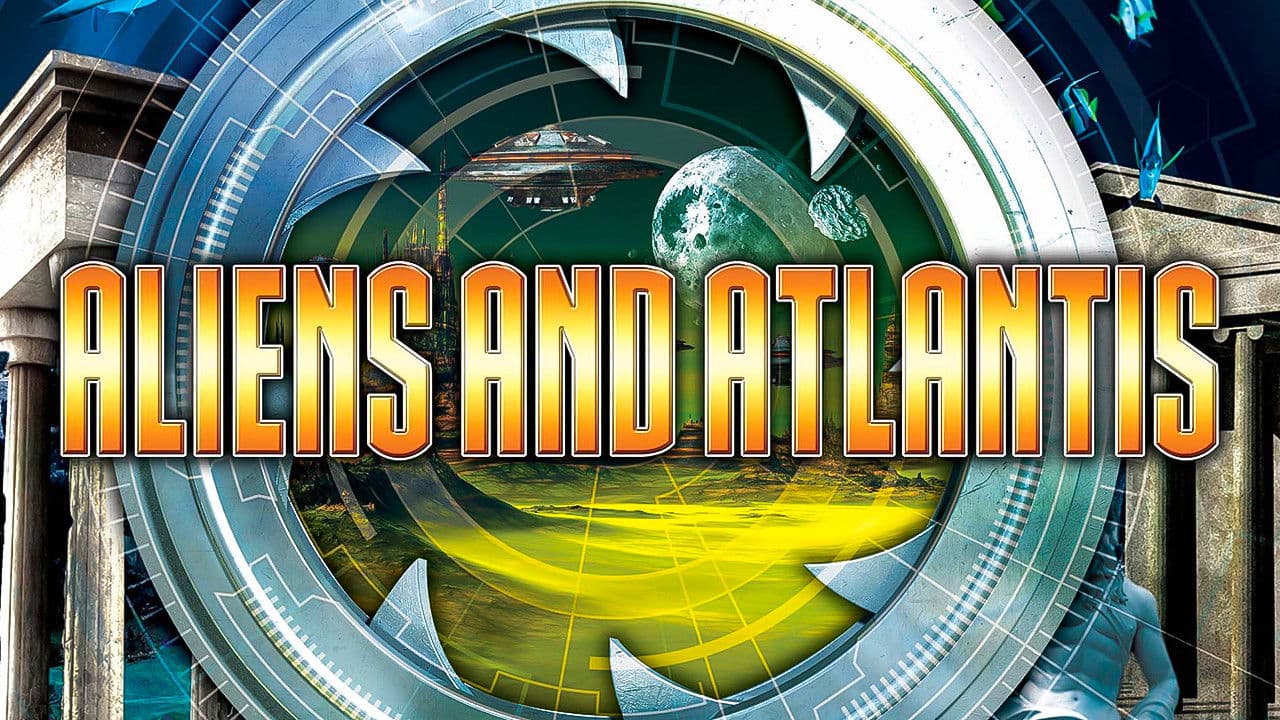 Backdrop – Aliens and Atlantis: Stargates and Hidden Realms
