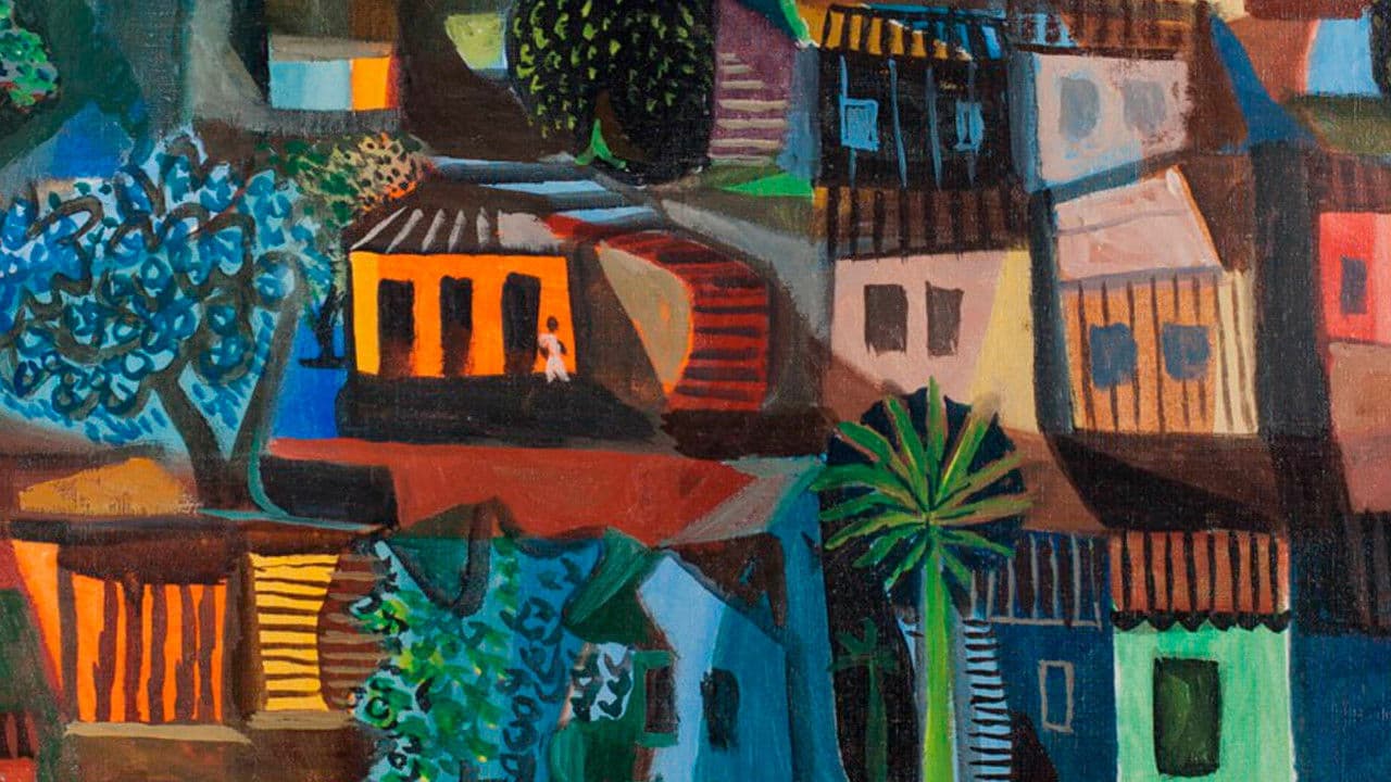 Backdrop – Di Cavalcanti Di Glauber