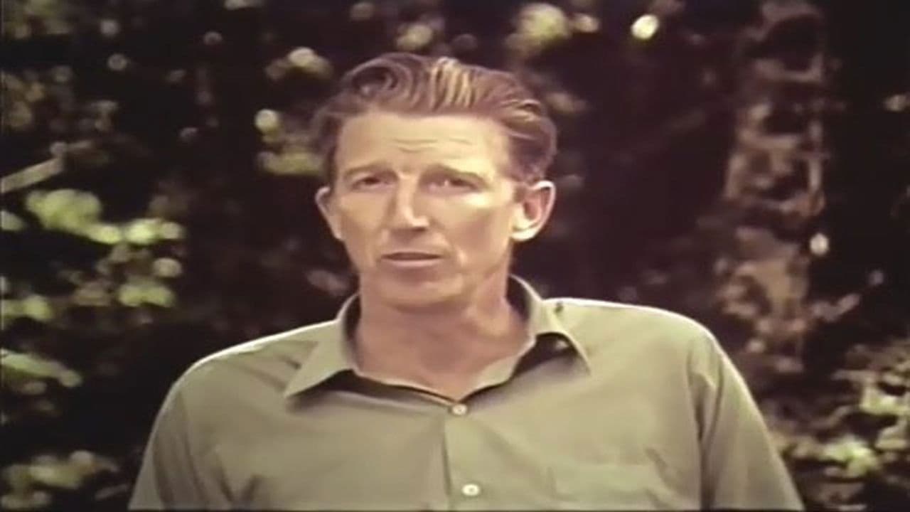 Backdrop – Bigfoot: Man or Beast?