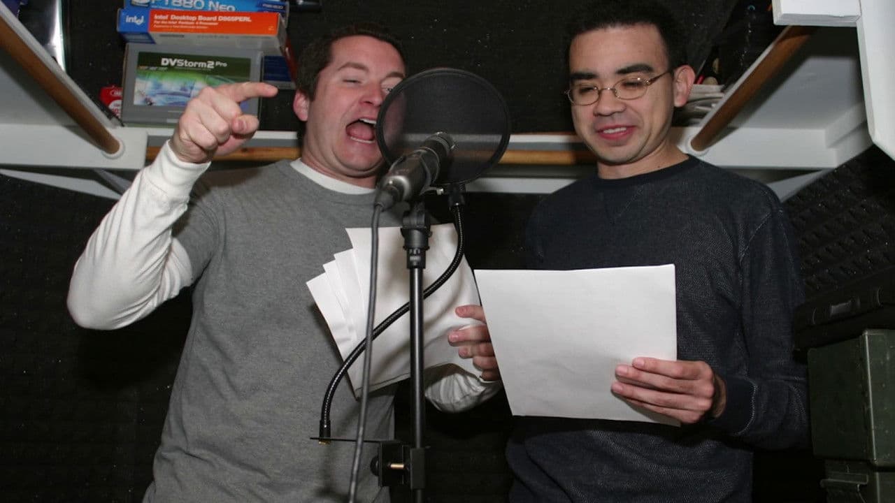 Backdrop – Why We’re Here: 15 Years of Rooster Teeth