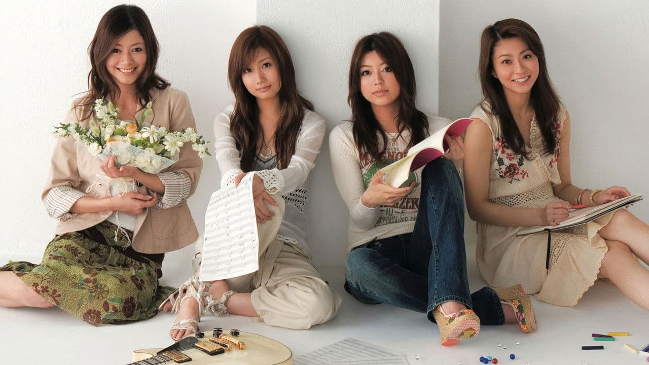 Backdrop – 東京フレンズ The Movie