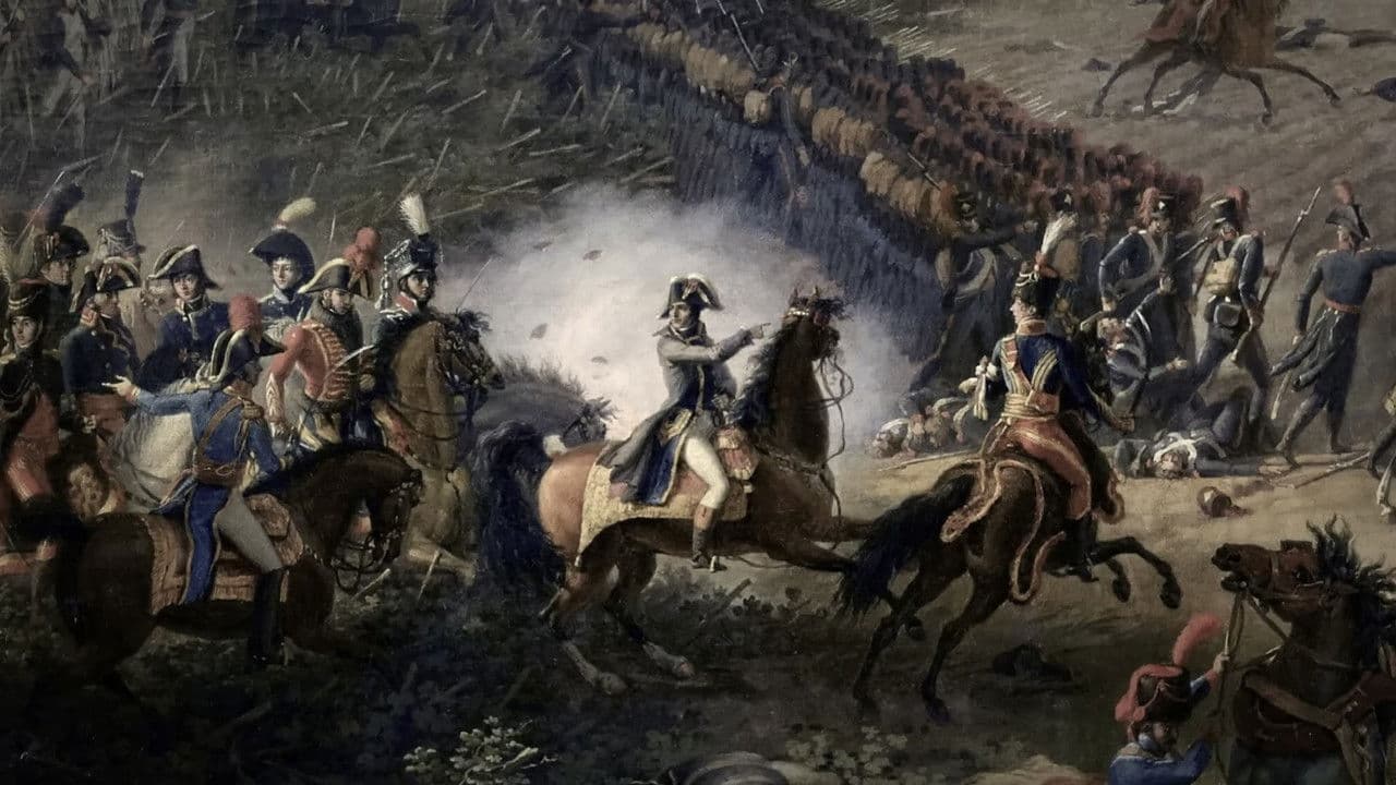 Backdrop – Napoleon Crosses the Alps: The Road to Marengo