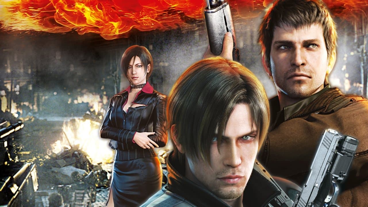 Backdrop – Resident Evil - Damnation