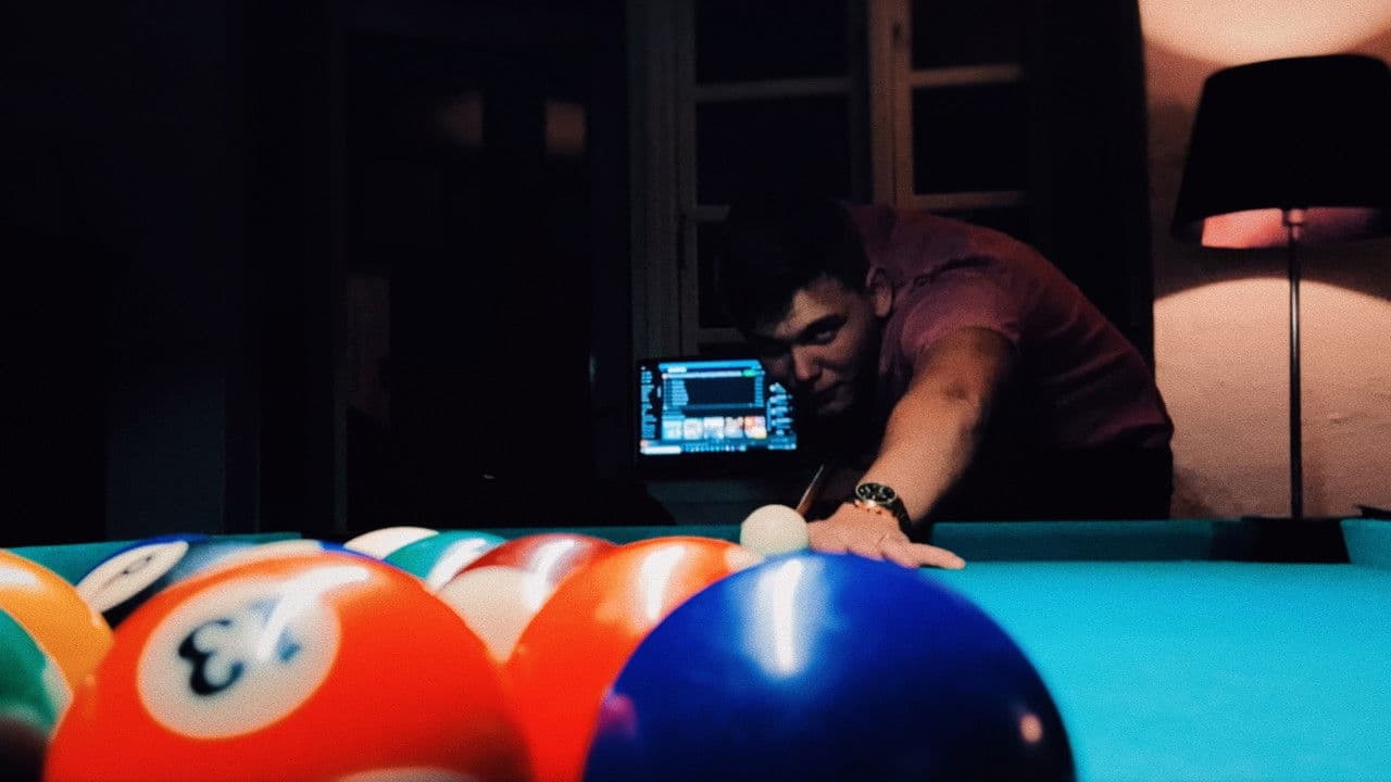 Backdrop – The Last Hustler