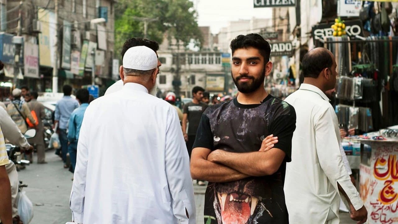 Backdrop – How Gay Is Pakistan?