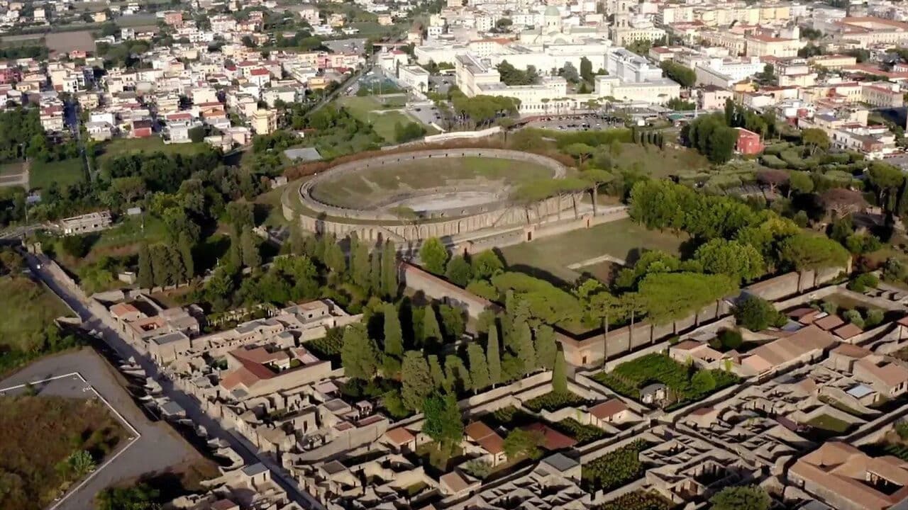 Backdrop – Pompéi, les origines