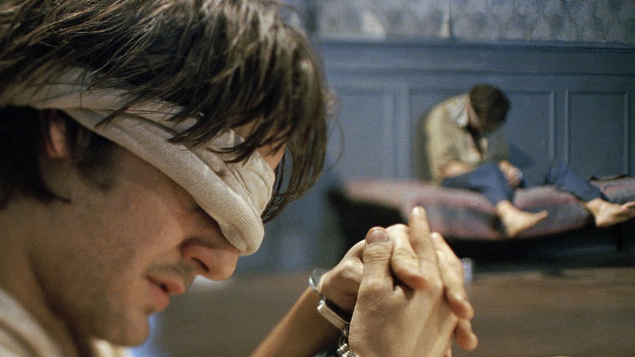 Backdrop – Buenos Aires 1977