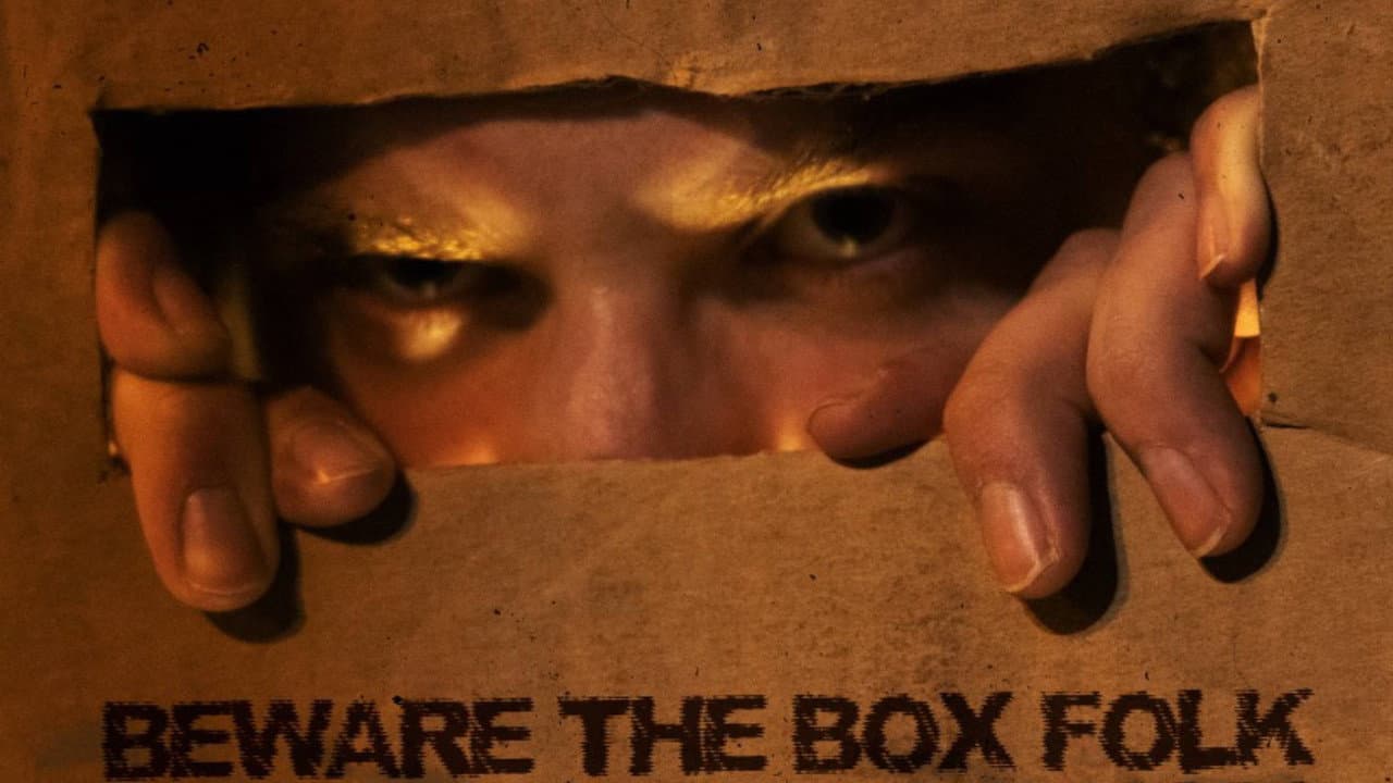 Backdrop – Beware the Box Folk
