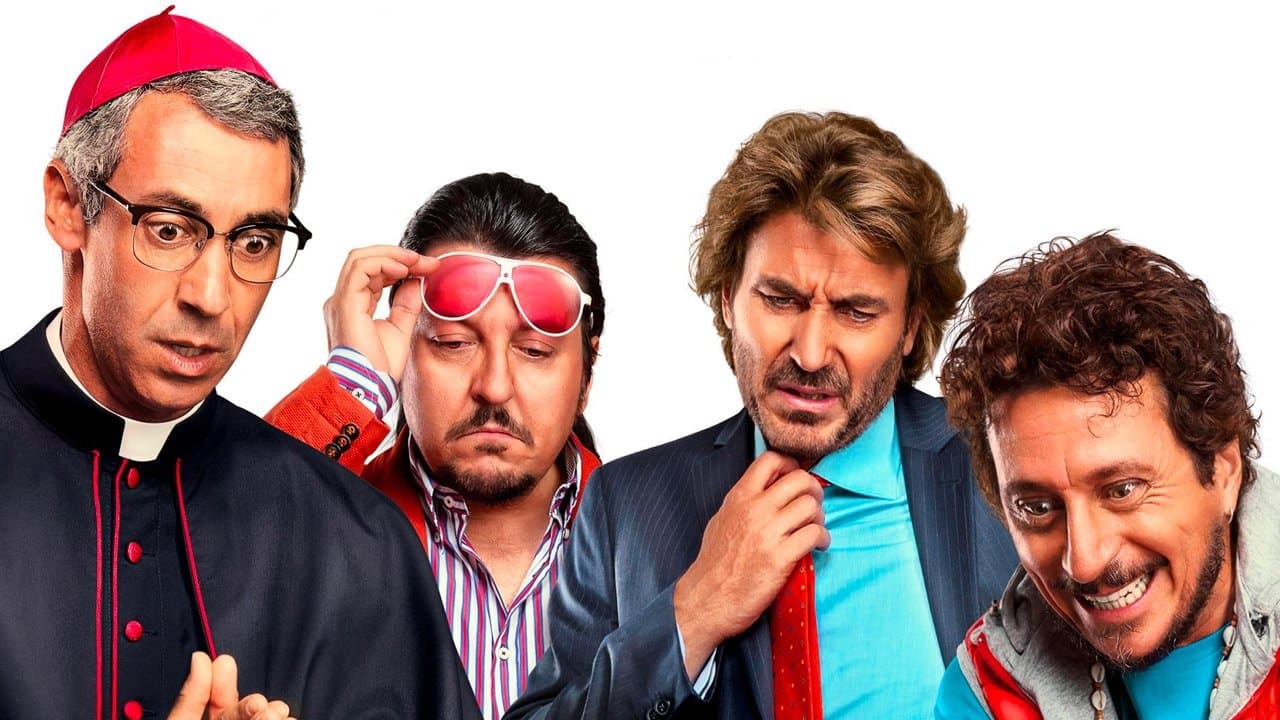 Backdrop – Un figlio di nome Erasmus