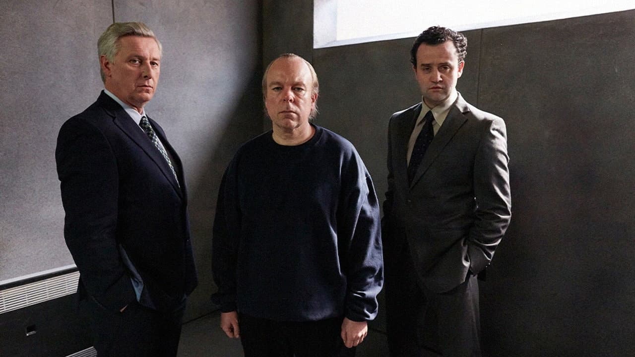Backdrop – The Interrogation of Tony Martin