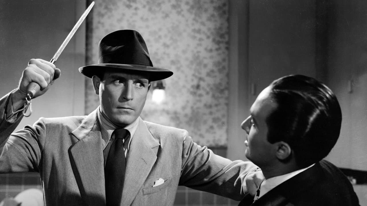 Backdrop – Born to Kill