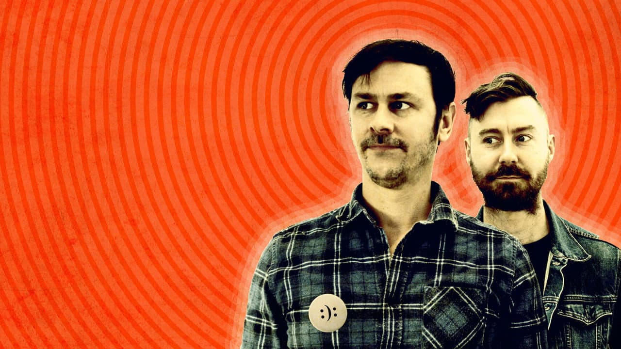 Backdrop – Mental as Everything