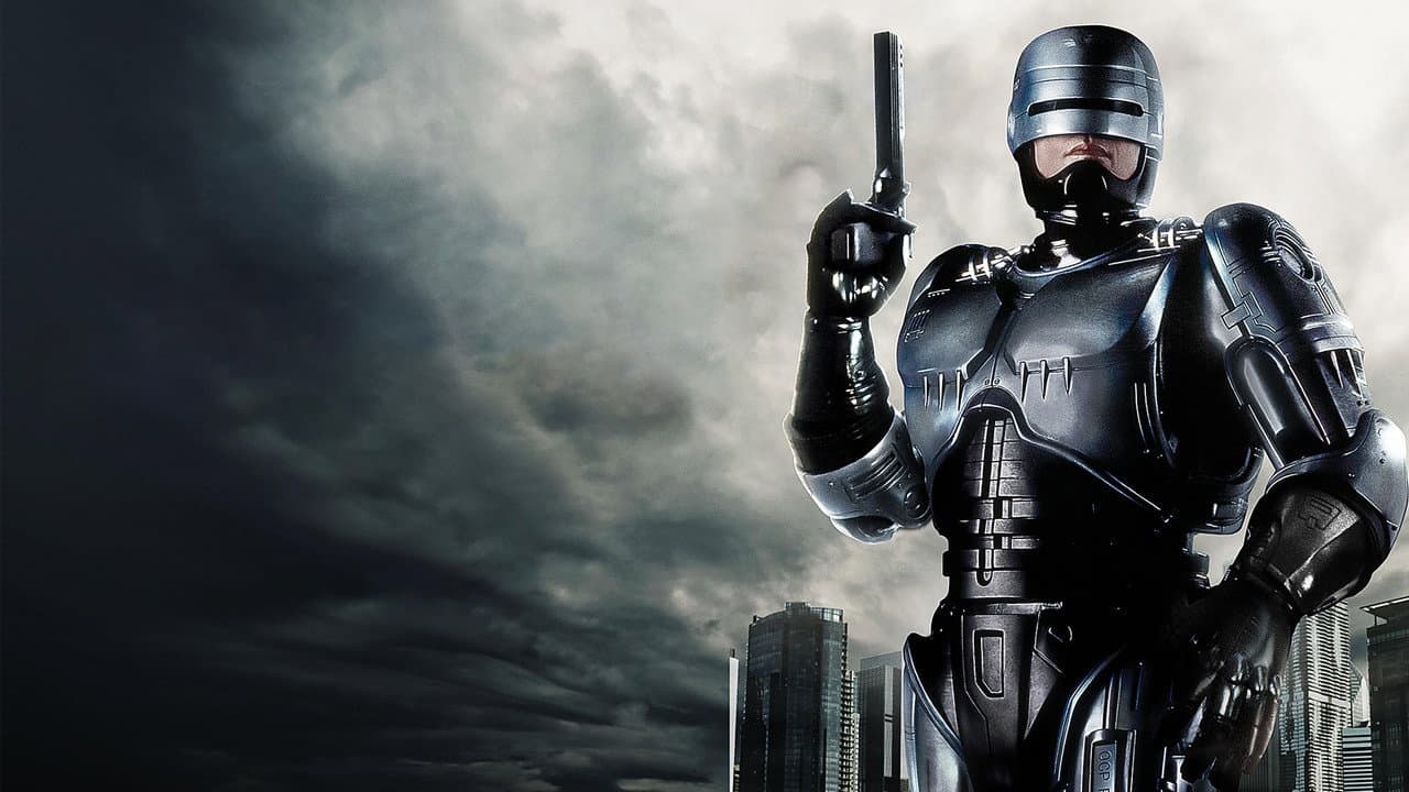 Backdrop – RoboCop