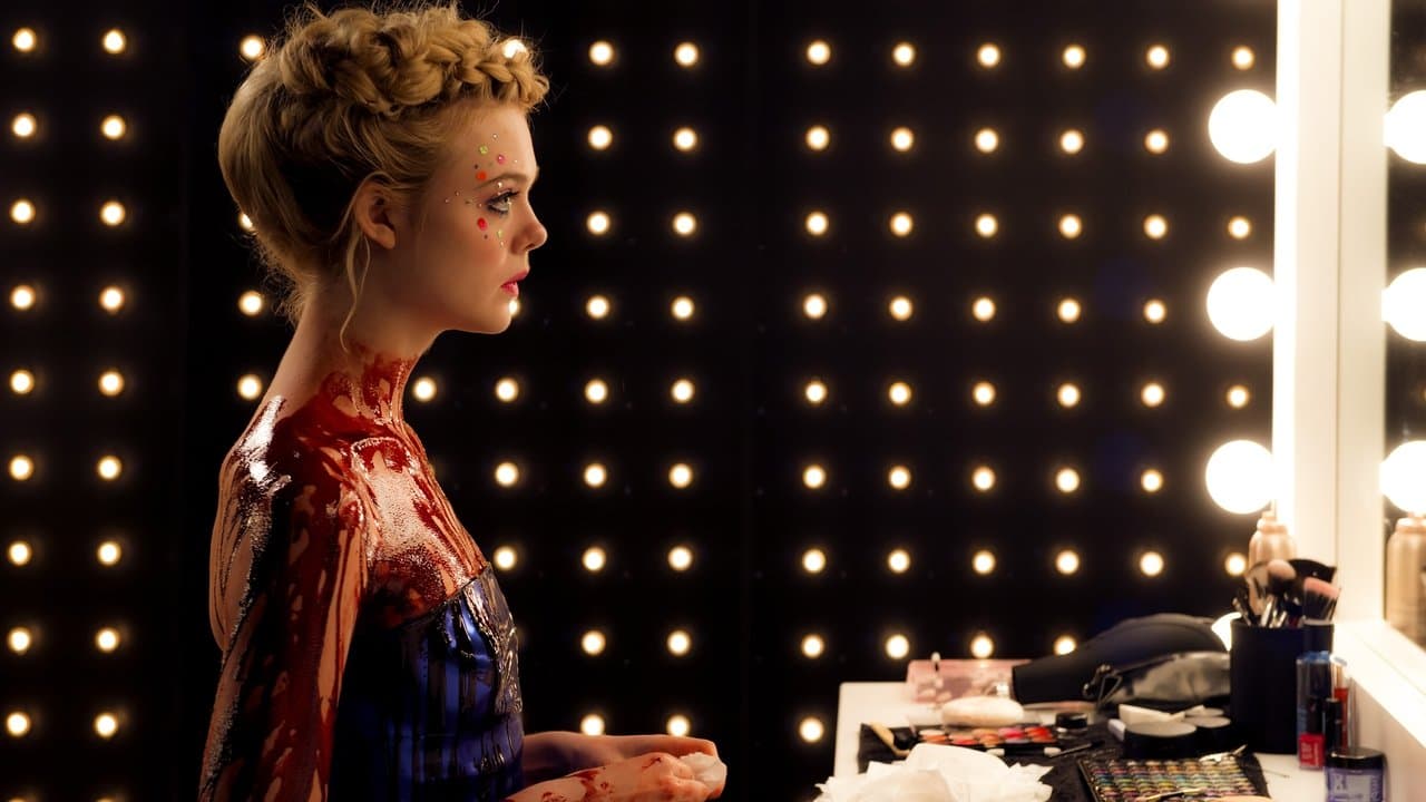 Backdrop – The Neon Demon