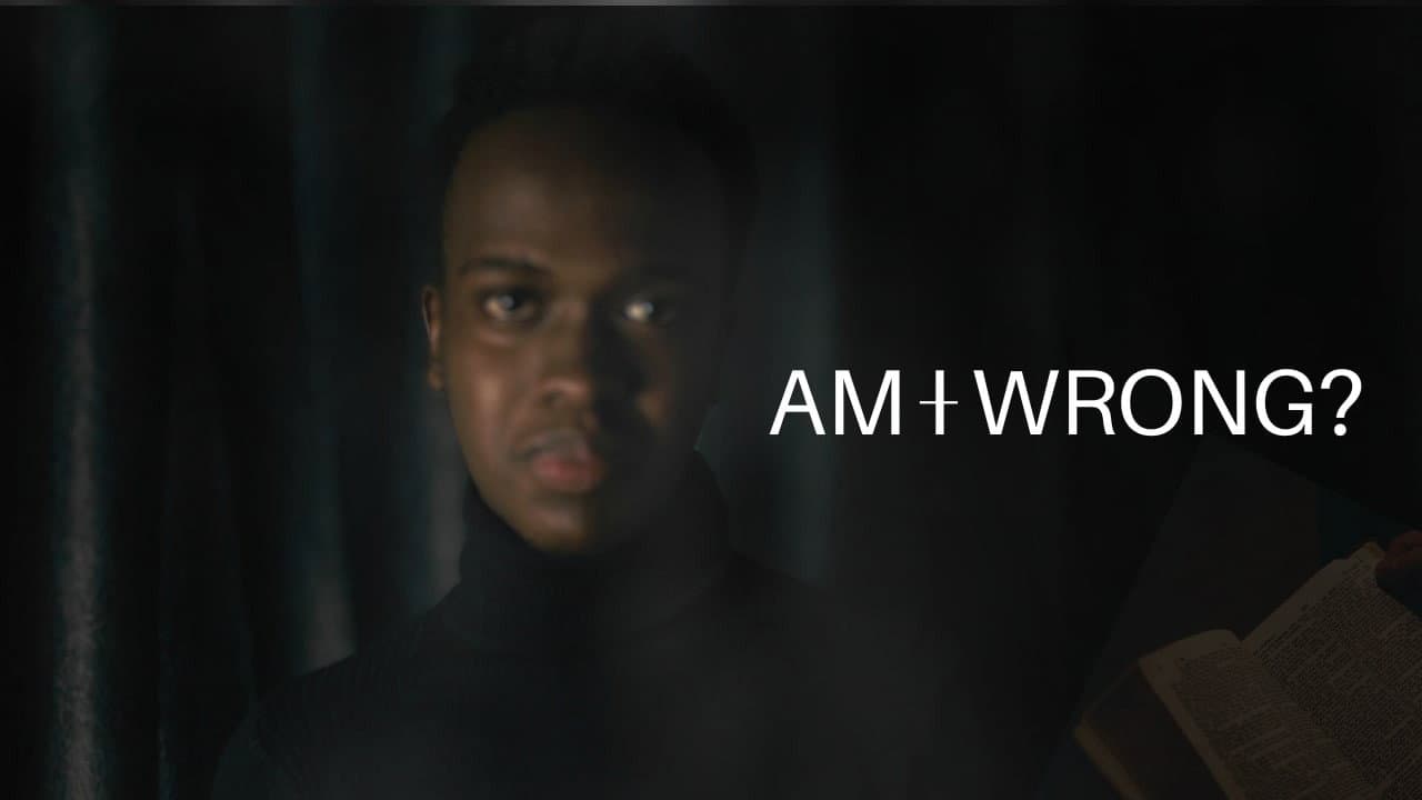 Backdrop – AM I WRONG?