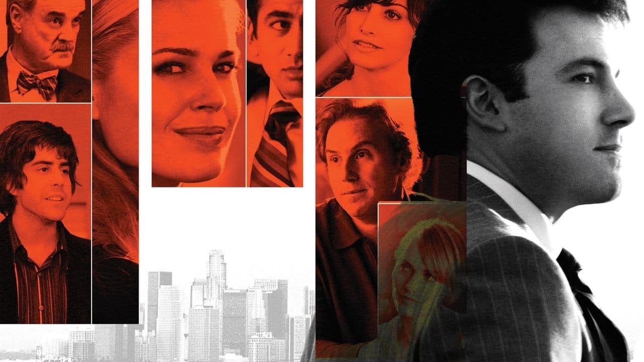 Backdrop – Man About Town