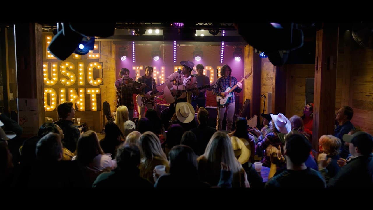 Backdrop – God's Country Song