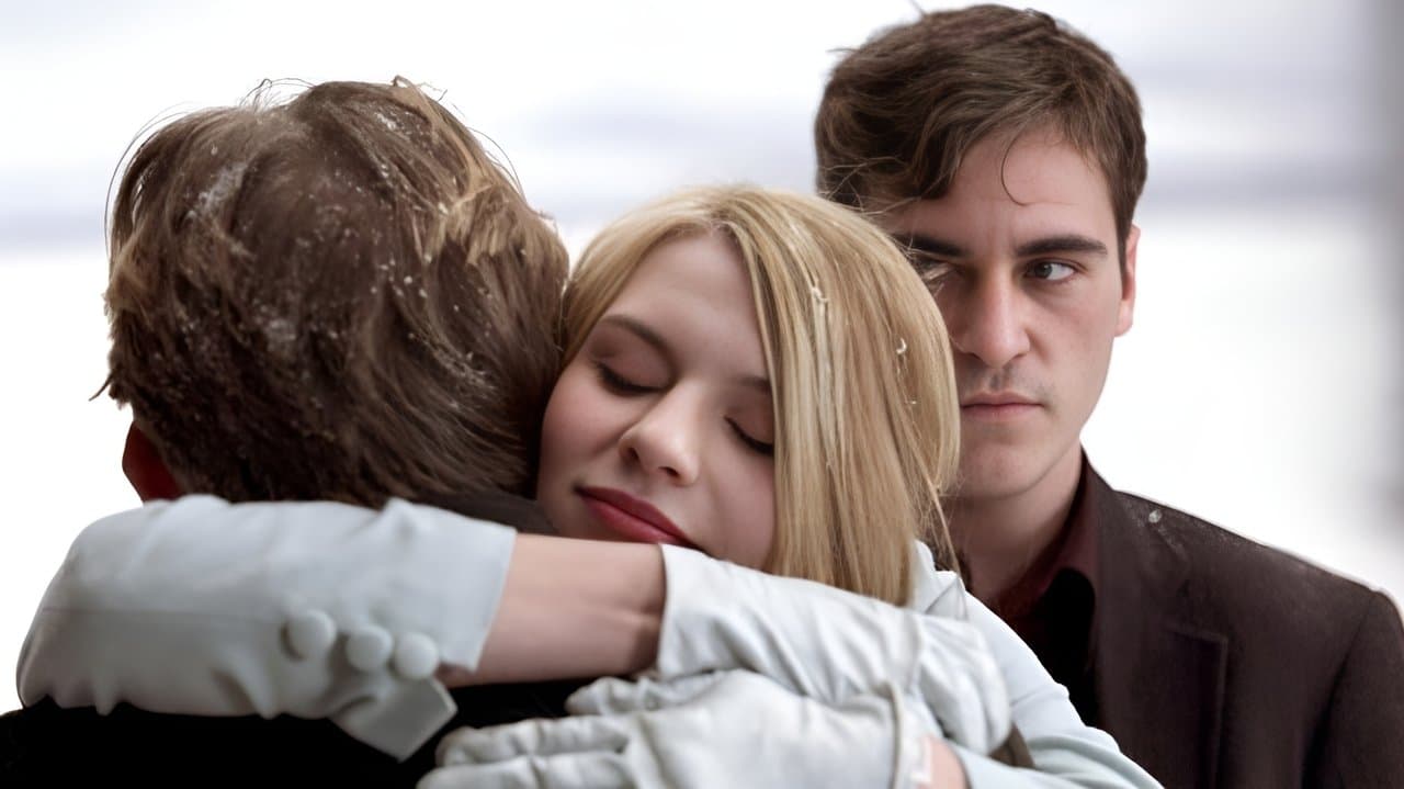 Backdrop – It's All About Love