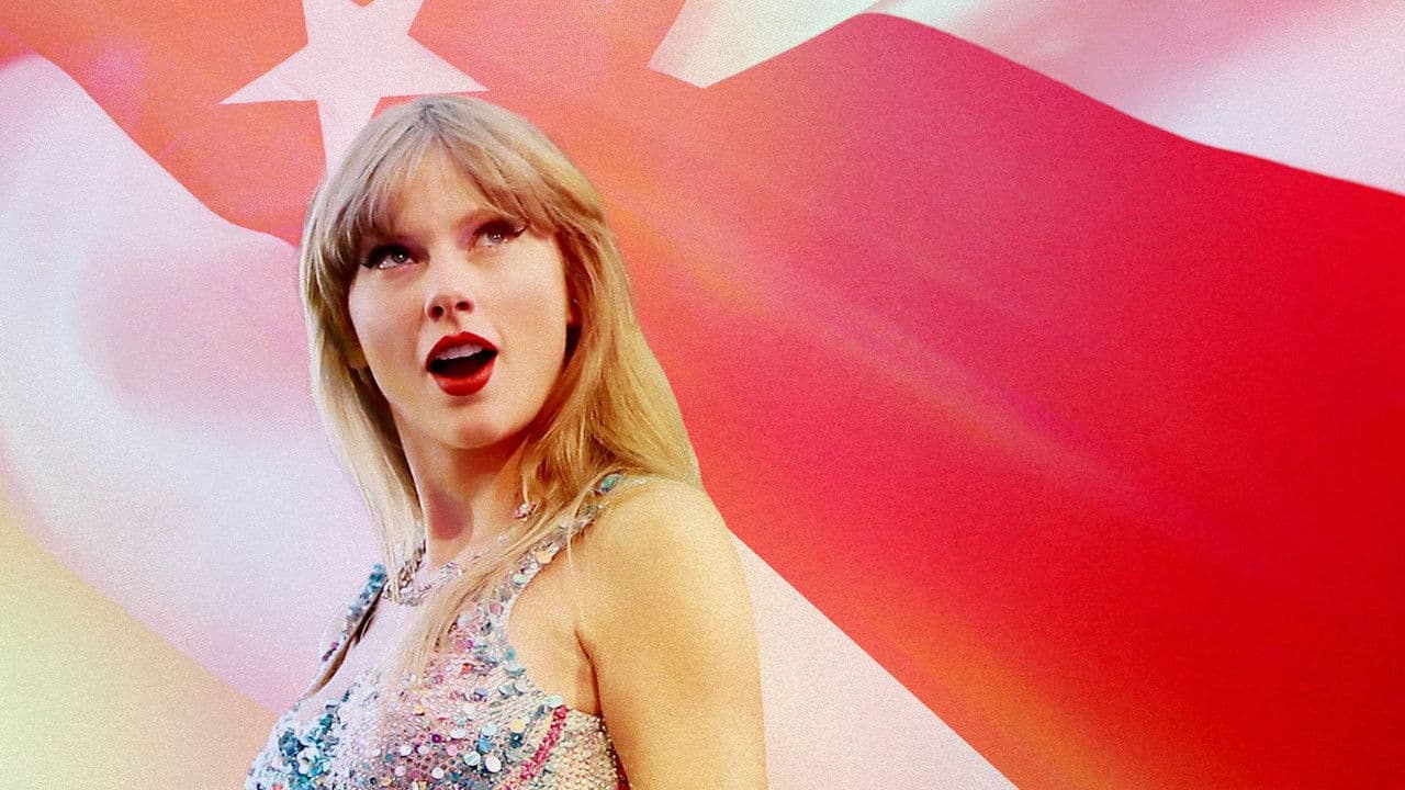 Backdrop – Taylor Swift, la première puissance américaine