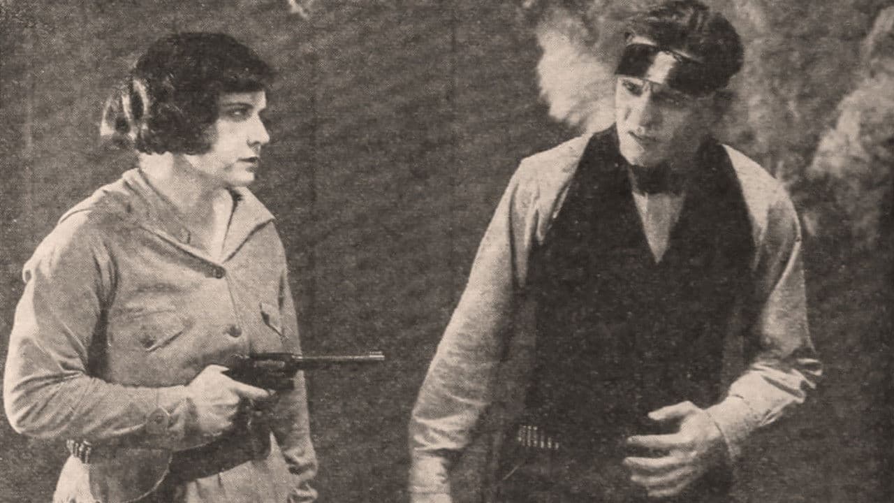 Backdrop – The Gun Woman