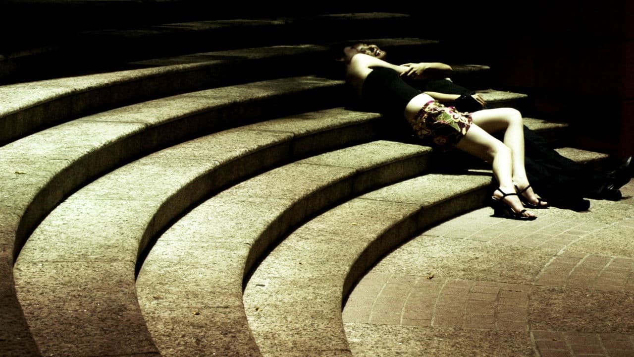 Backdrop – Be with Me