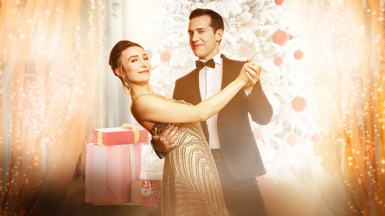 Backdrop – The Christmas Ball