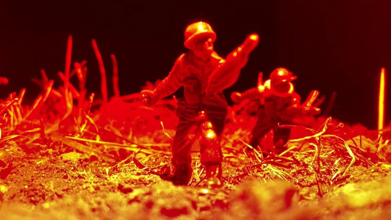 Backdrop – Dismayed