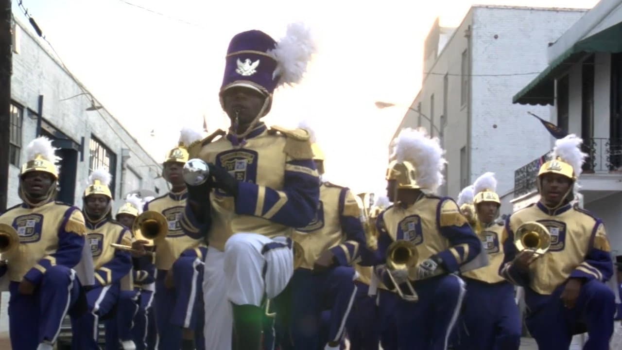 Backdrop – Nola Chérie