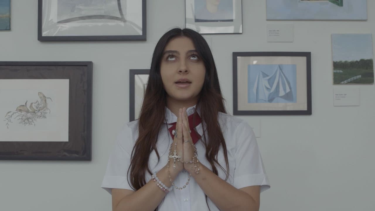Backdrop – The Battle of St. Theresa's