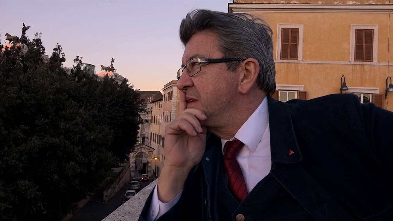 Backdrop – L'Insoumis