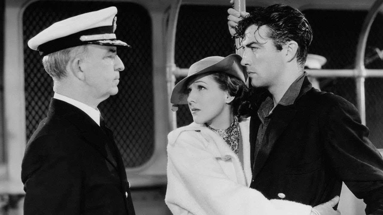 Backdrop – Murder in the Fleet