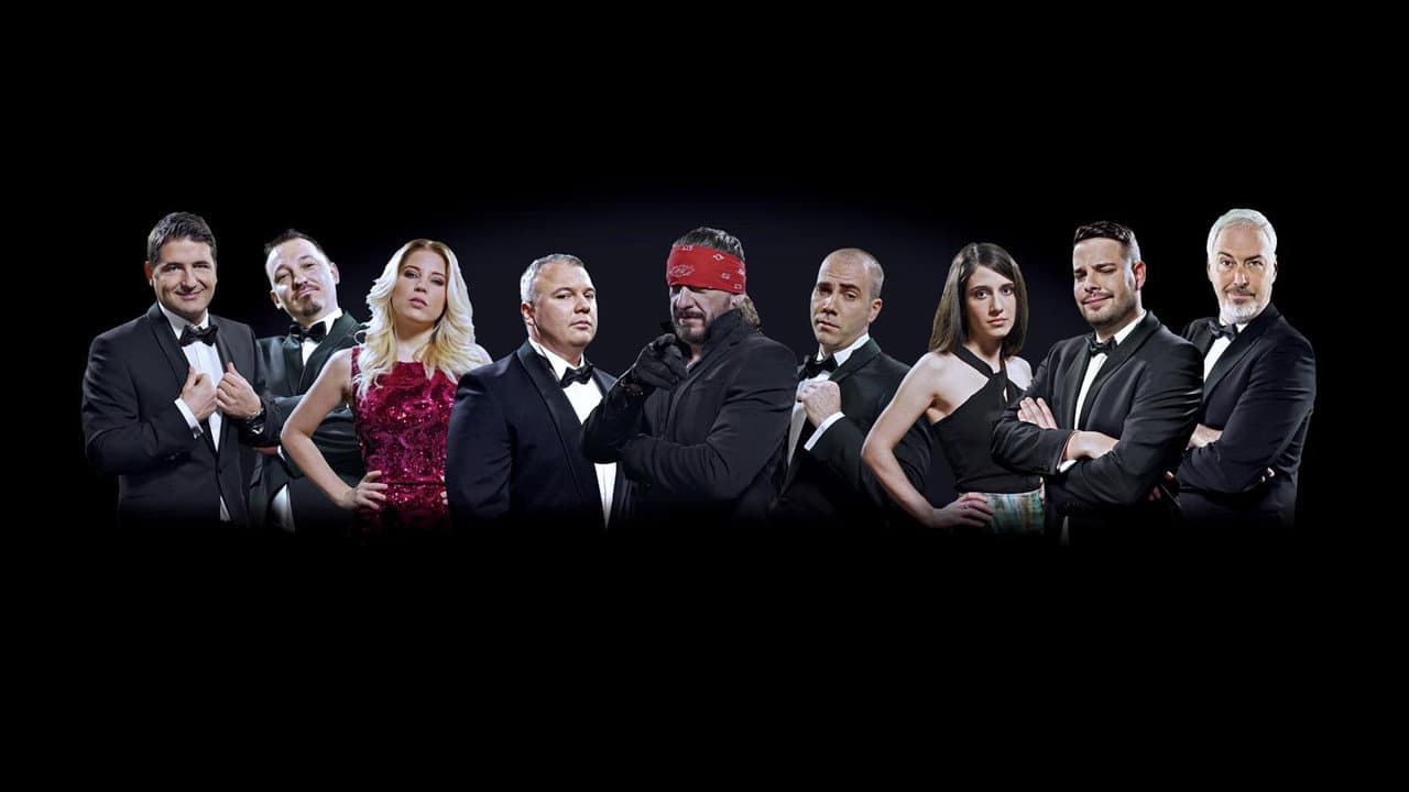 Backdrop – Roast – Égjen Ganxsta!