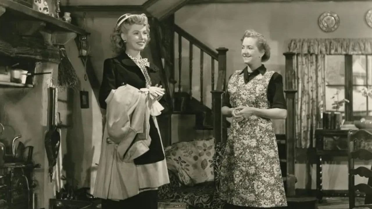 Backdrop – Miss Pilgrim's Progress