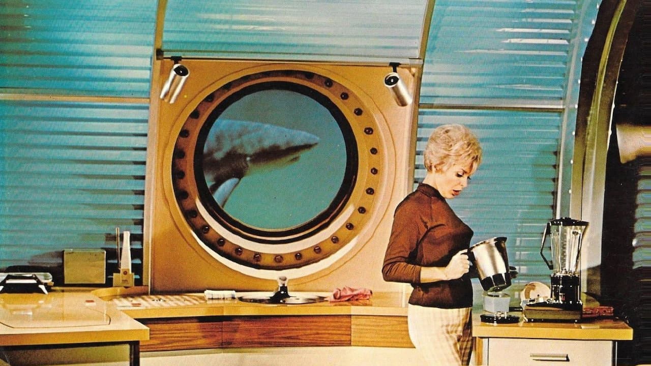 Backdrop – Hello Down There