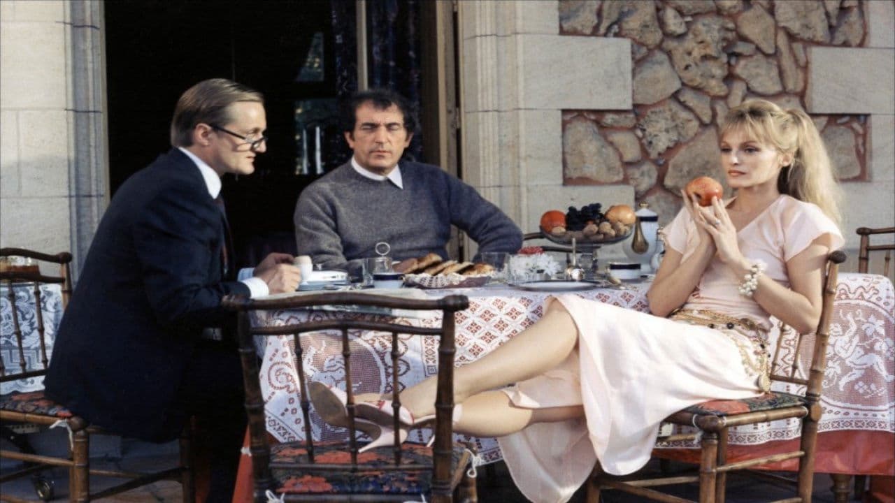 Backdrop – Flagrant désir