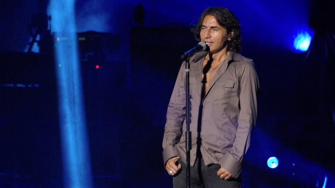 Backdrop – Ligabue - Arrivederci Mostro