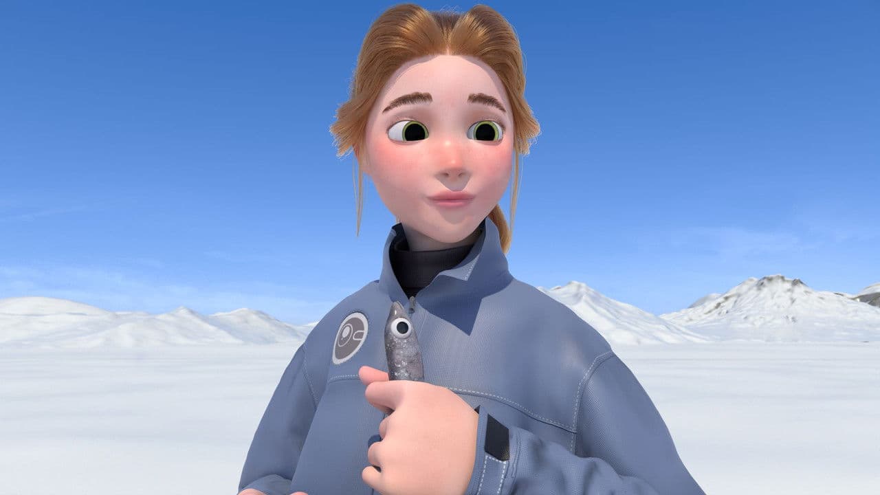 Backdrop – Hameçon