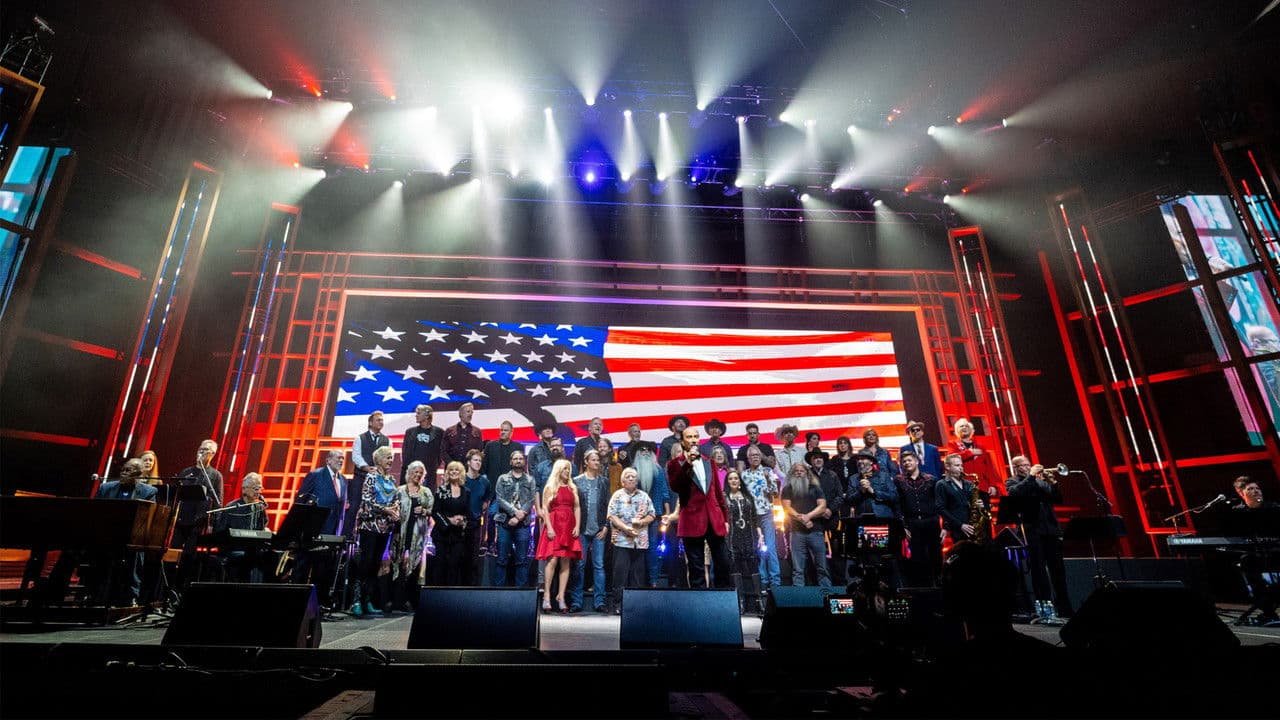 Backdrop – An All-Star Salute to Lee Greenwood