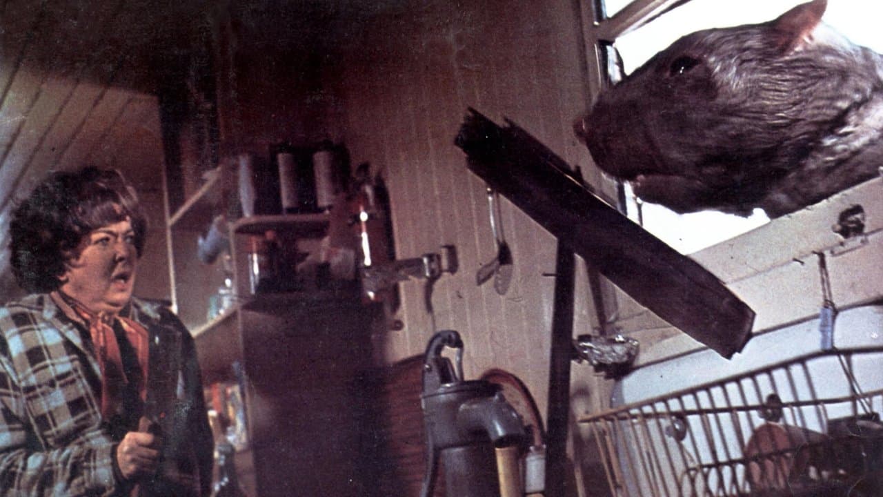 Backdrop – Die Insel der Ungeheuer