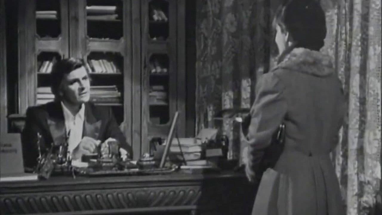 Backdrop – Visul unei nopți de iarnă