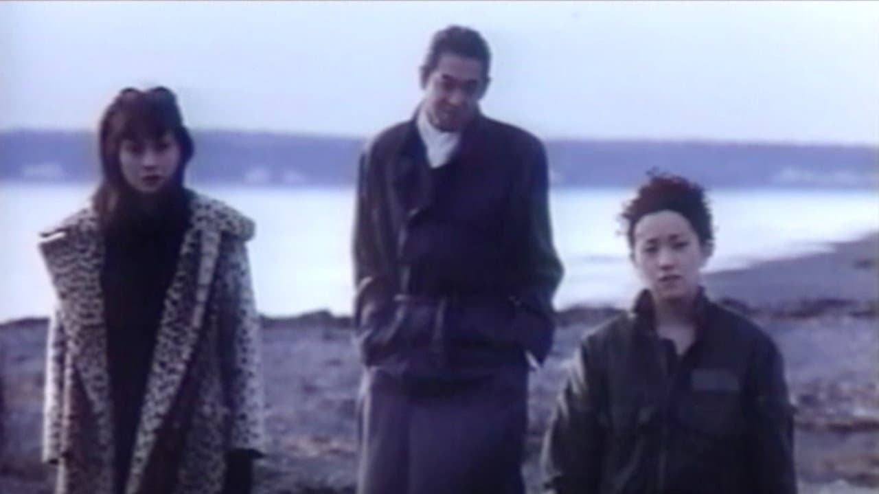Backdrop – 白衣本番　激しい喘ぎ