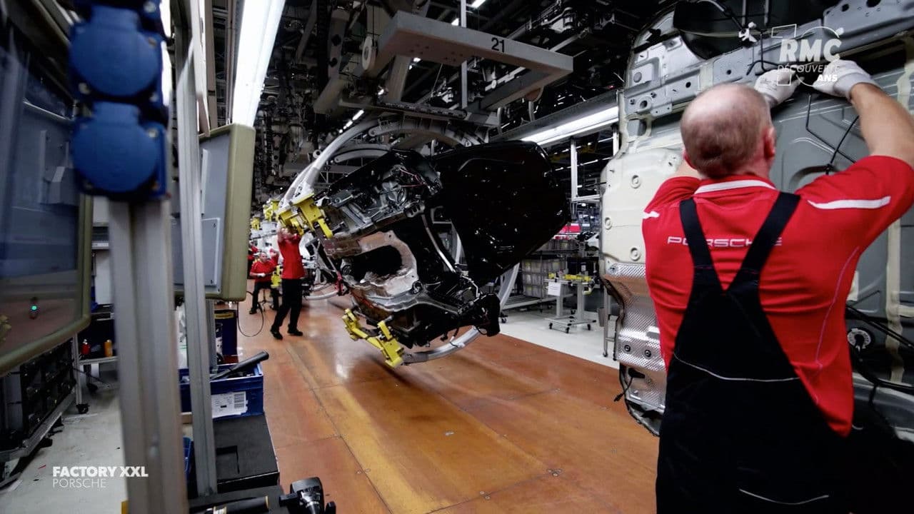 Backdrop – Making of: Porsche Macan