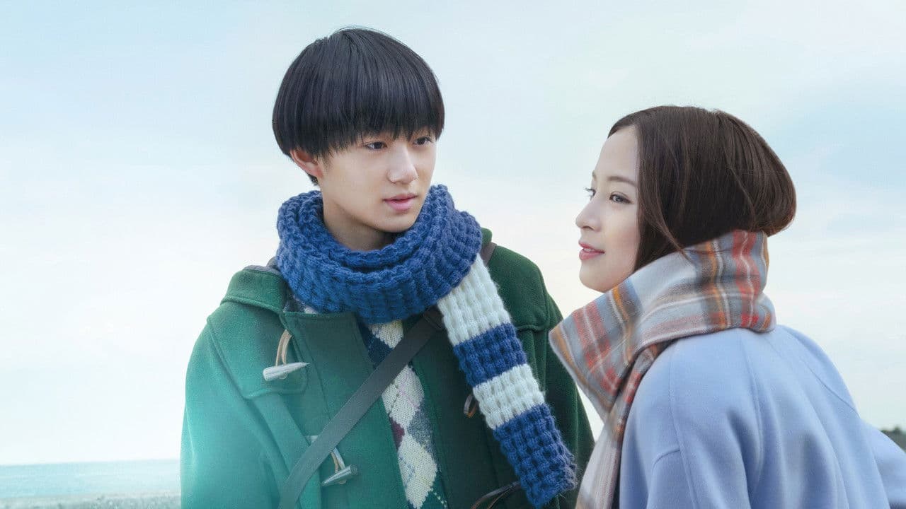 Backdrop – 水は海に向かって流れる