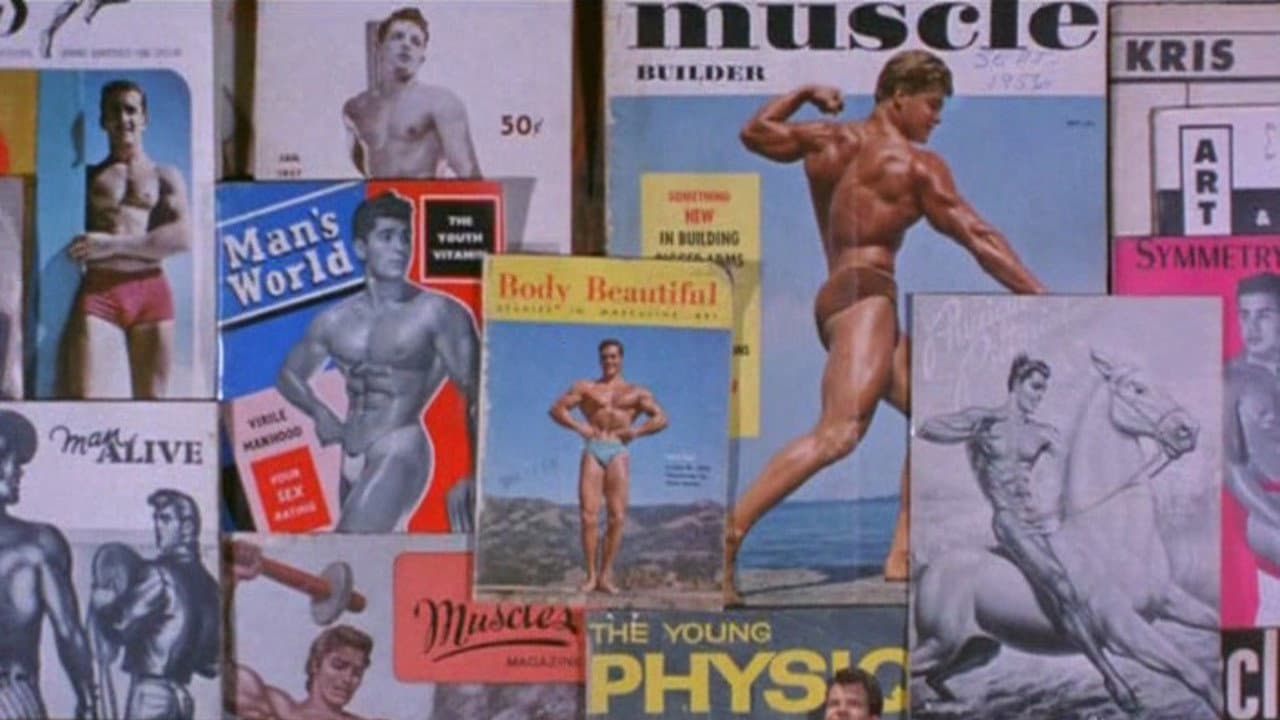 Backdrop – Beefcake
