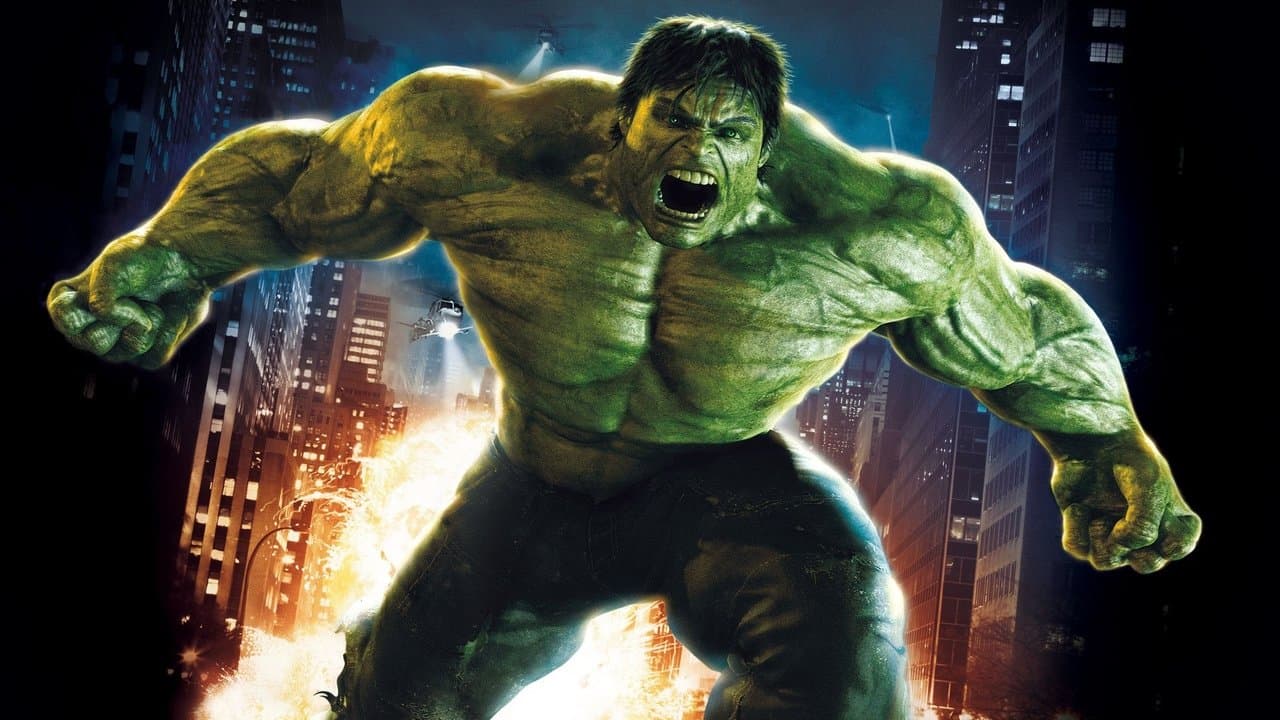 Backdrop – Der unglaubliche Hulk