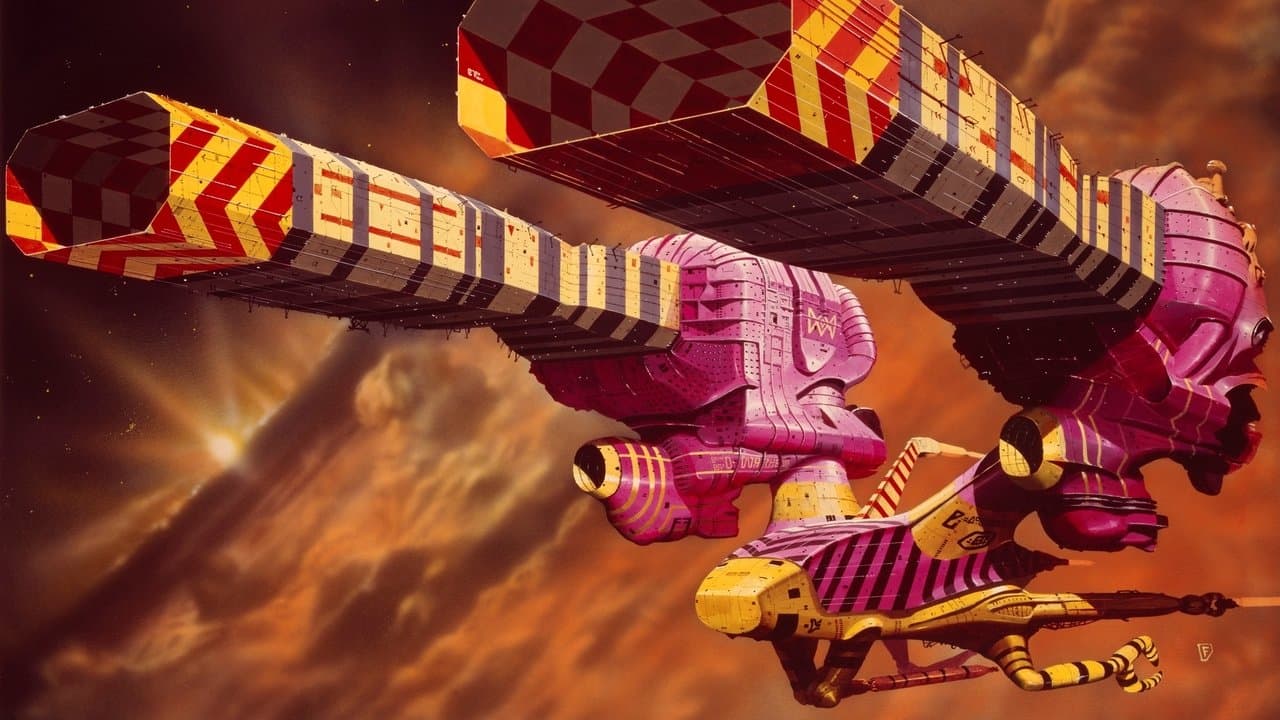 Backdrop – Jodorowsky's Dune