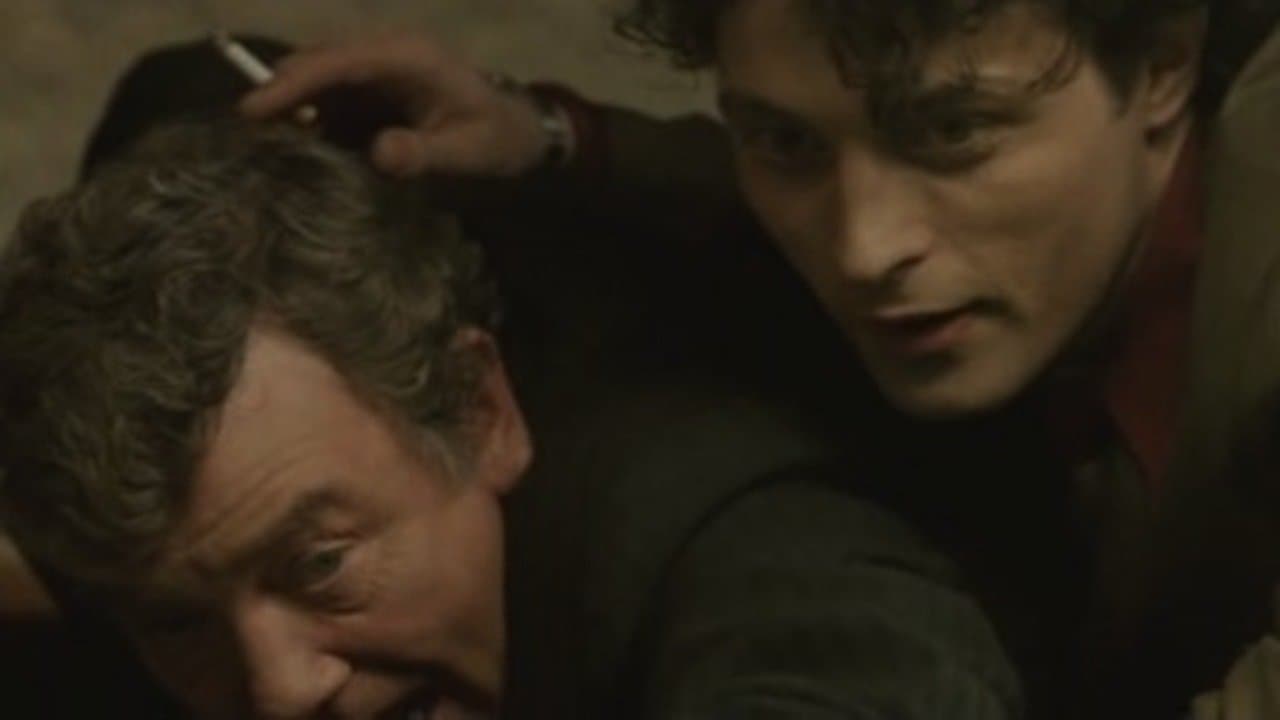 Backdrop – Ein Mann ohne Bedeutung