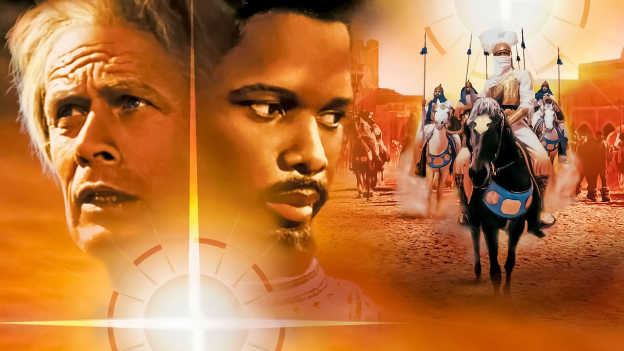 Backdrop – Raubzug der Wikinger